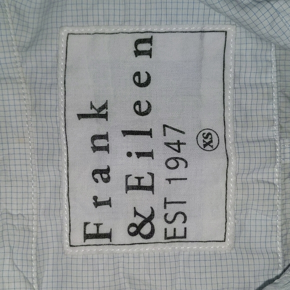 Frank and Eileen Button Down Shirt - Picture 4 of 4